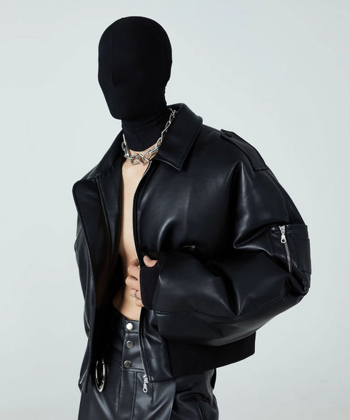 Short Down Jacket